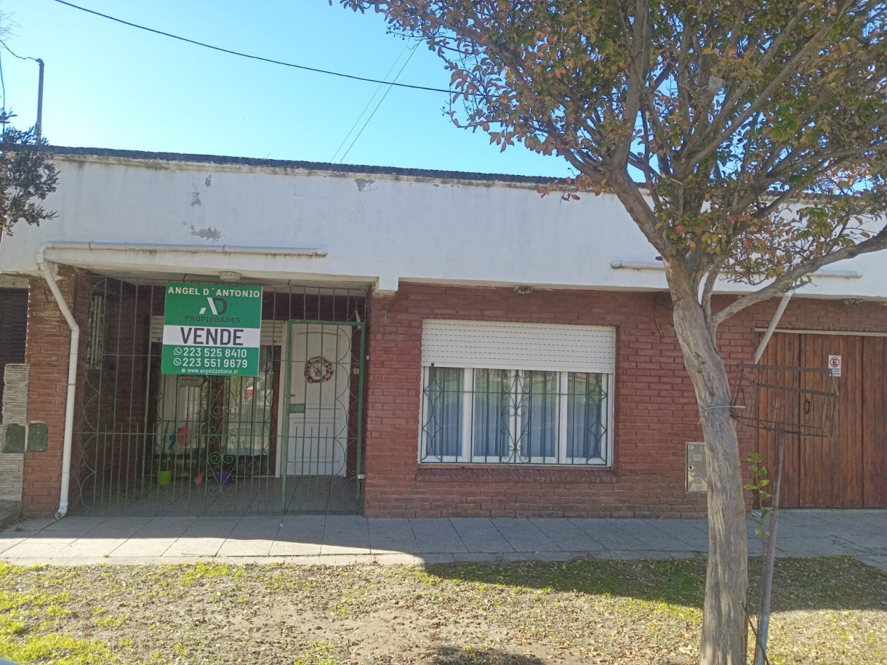 VENTA CASA EN AMPLIO LOTE