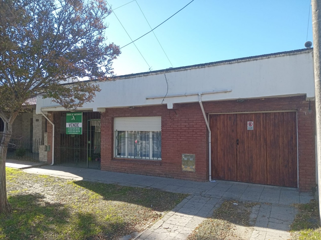 VENTA CASA EN AMPLIO LOTE