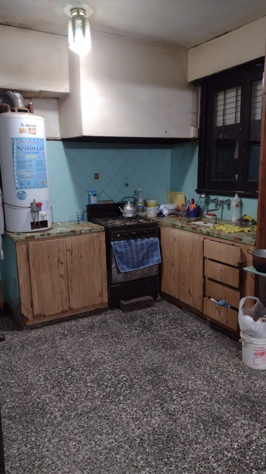 VENTA CASA EN AMPLIO LOTE