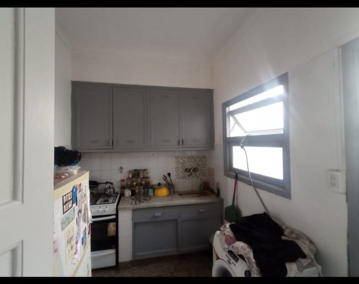 VENTA DPTO 3 AMB SOBRE 12 DE OCTUBRE