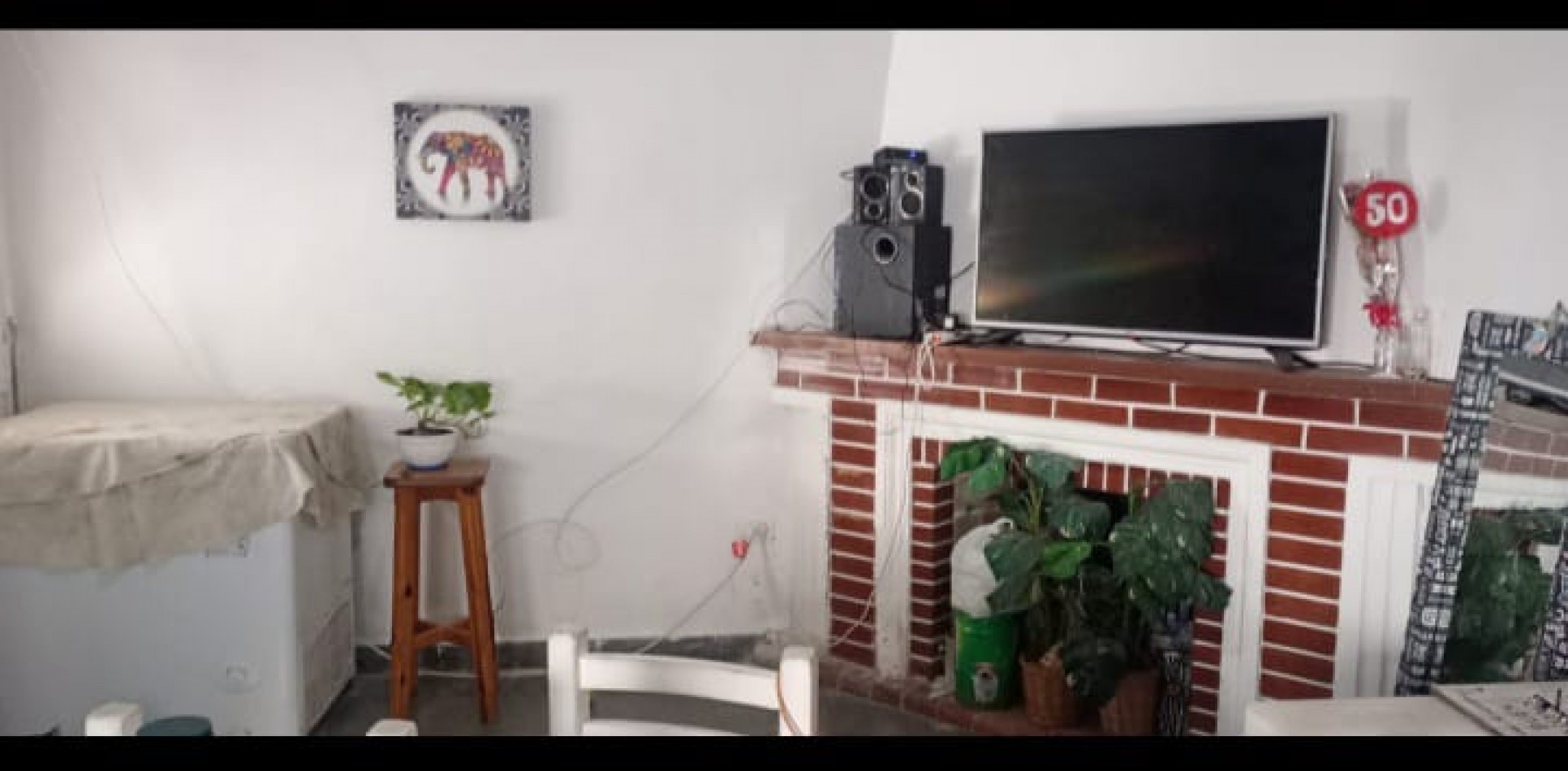 VENTA DPTO 3 AMB SOBRE 12 DE OCTUBRE