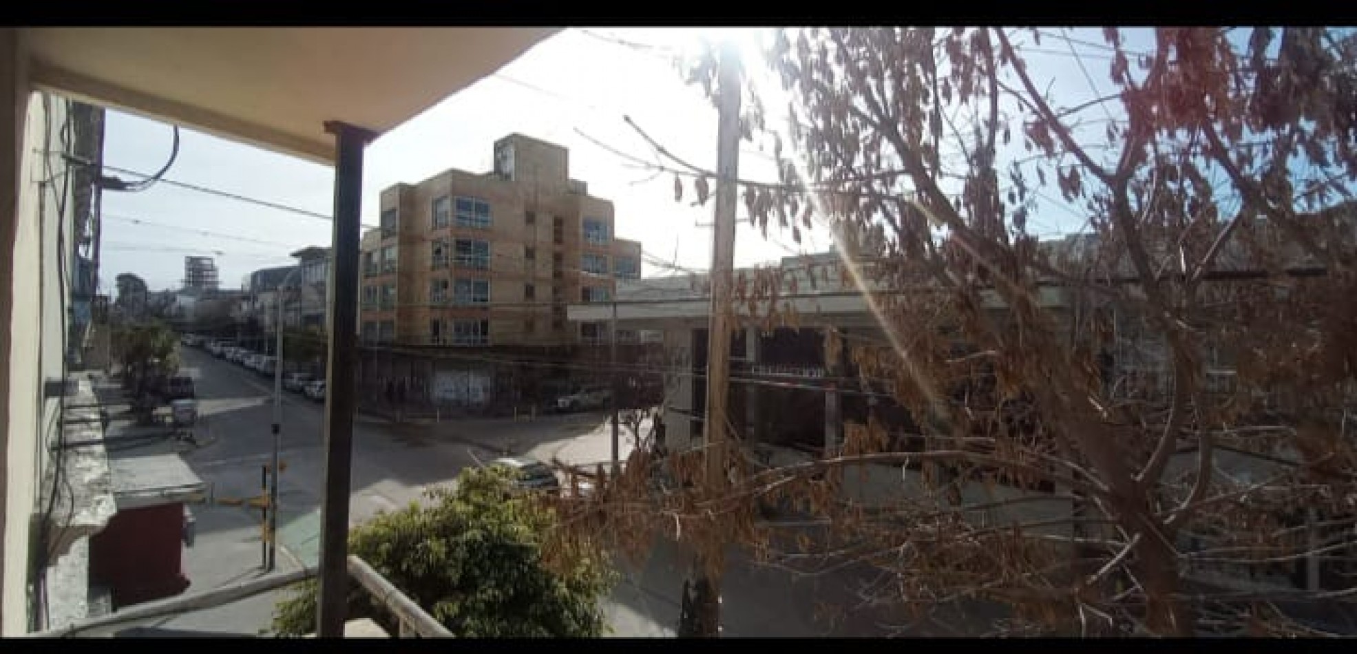 VENTA DPTO 3 AMB SOBRE 12 DE OCTUBRE