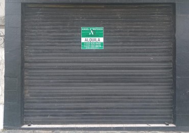 ALQUILER LOCAL SOBRE AVENIDA 