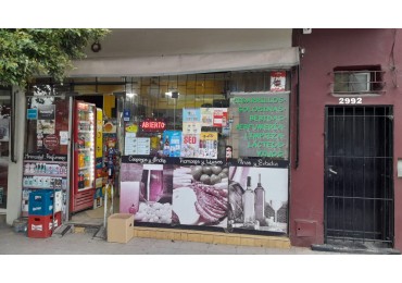 VENTA LOCAL ZONA COMERCIAL