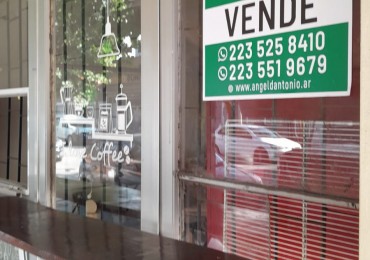 VENTA LOCAL EXCELENTE UBICACION